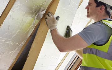 Godney loft insulation
