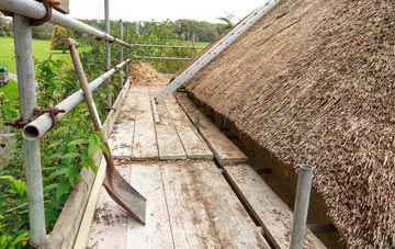 advantages of Godney thatch roofing